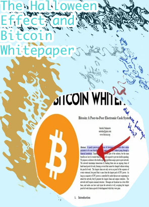Bitcoin white paper celebrated