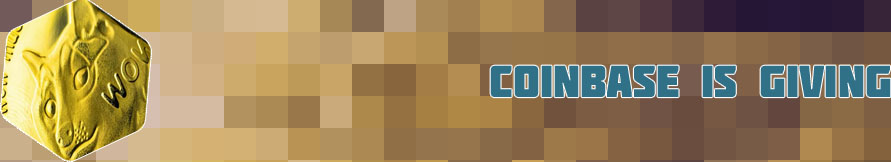 Coinbase dogecoin sweepstakes