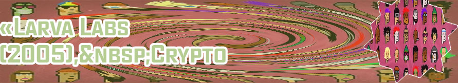 Crypto punk