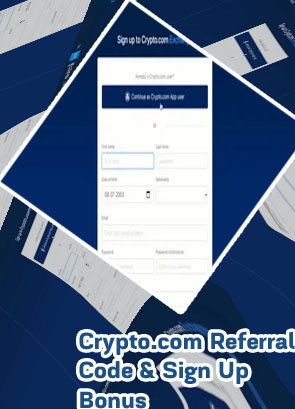 Cryptocom referal