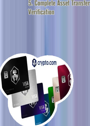 Cryptocom verification process