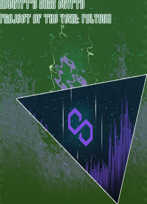 Cryptocurrency polygon