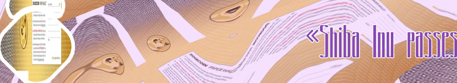 Dogecoin white paper