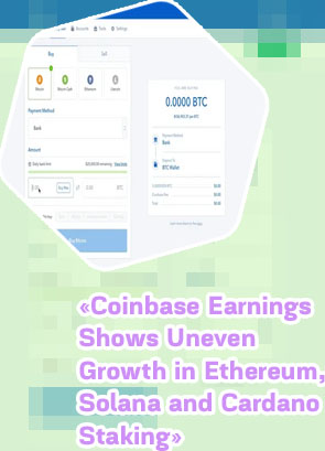 Earning crypto on coinbase