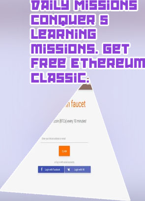 Get free ethereum