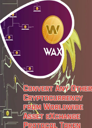 How to buy wax crypto