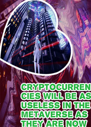 Metaverse and crypto