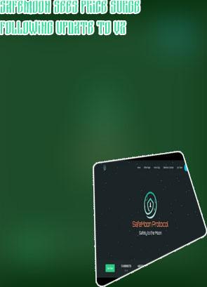 Safemoon price crypto