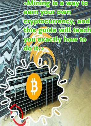 Whats a bitcoin miner